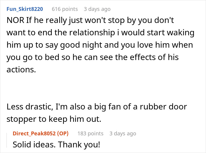 Man’s Lovey-Dovey Ritual Annoys Tired GF, She&rsquo;s Fed Up With His Morning Kisses And &ldquo;I Love Yous&rdquo;