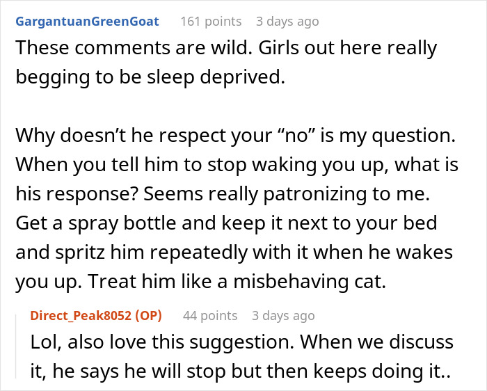 Man’s Lovey-Dovey Ritual Annoys Tired GF, She&rsquo;s Fed Up With His Morning Kisses And &ldquo;I Love Yous&rdquo;