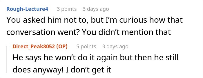 Man’s Lovey-Dovey Ritual Annoys Tired GF, She&rsquo;s Fed Up With His Morning Kisses And &ldquo;I Love Yous&rdquo;