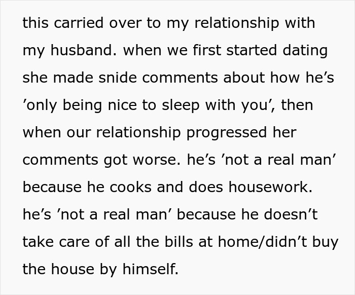 New Mom Saddled With “Real Man” Who Never Helps, Sis Calls It Payback For Insulting Her Kind Hubby