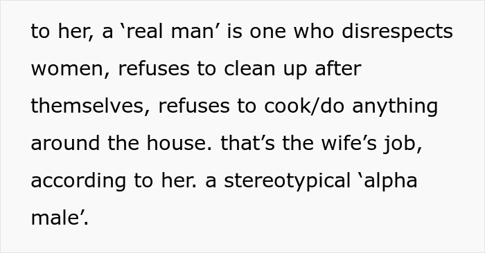 New Mom Saddled With “Real Man” Who Never Helps, Sis Calls It Payback For Insulting Her Kind Hubby