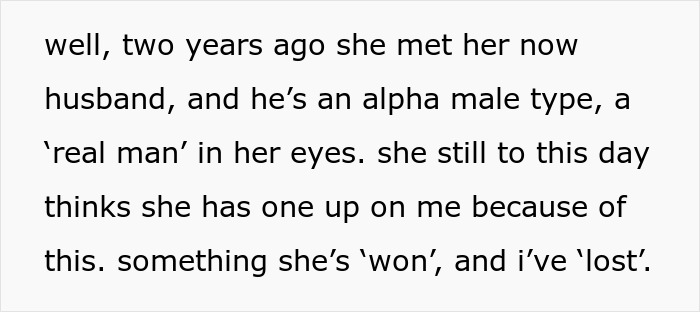 New Mom Saddled With “Real Man” Who Never Helps, Sis Calls It Payback For Insulting Her Kind Hubby