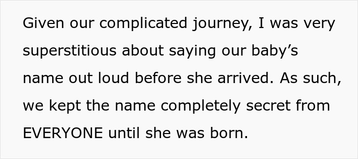 New Grandma Refuses To Use Baby&rsquo;s Chosen First Name, Insists On Her Own Preferred Version