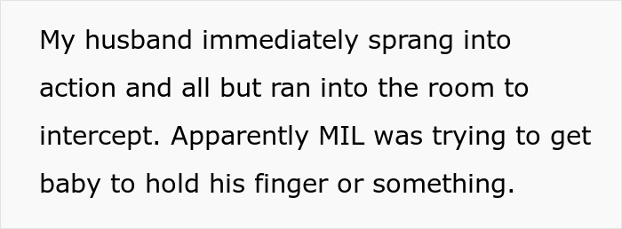 New Grandma Refuses To Use Baby&rsquo;s Chosen First Name, Insists On Her Own Preferred Version