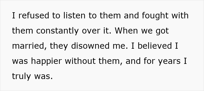 Disowned For Marrying A Mechanic, Woman Watches Rich Siblings Thrive While She Barely Survives At 55