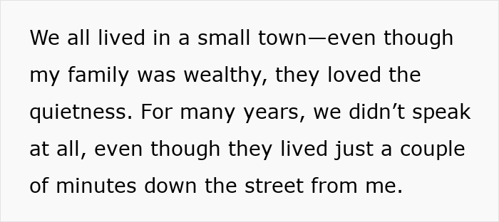 Disowned For Marrying A Mechanic, Woman Watches Rich Siblings Thrive While She Barely Survives At 55