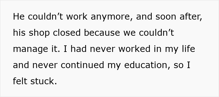 Disowned For Marrying A Mechanic, Woman Watches Rich Siblings Thrive While She Barely Survives At 55