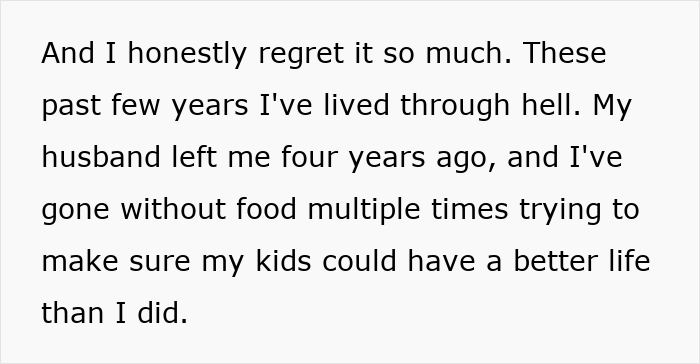 Disowned For Marrying A Mechanic, Woman Watches Rich Siblings Thrive While She Barely Survives At 55