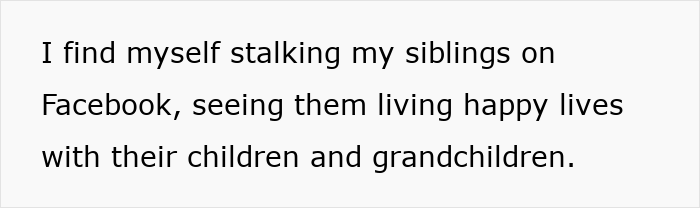 Disowned For Marrying A Mechanic, Woman Watches Rich Siblings Thrive While She Barely Survives At 55