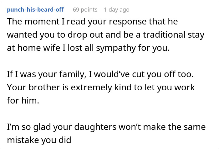 Disowned For Marrying A Mechanic, Woman Watches Rich Siblings Thrive While She Barely Survives At 55
