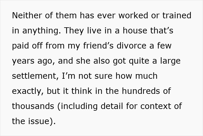 Daughter Refuses To Work As Mom&rsquo;s Money Is Running Out, Self-Diagnoses With Autism To Justify It