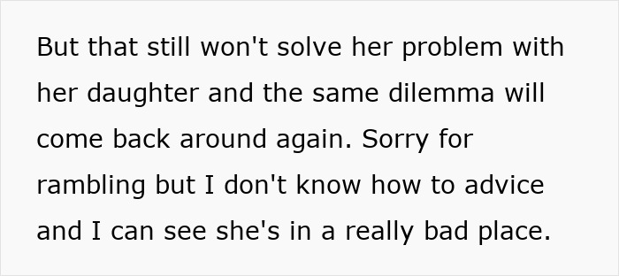 Daughter Refuses To Work As Mom&rsquo;s Money Is Running Out, Self-Diagnoses With Autism To Justify It