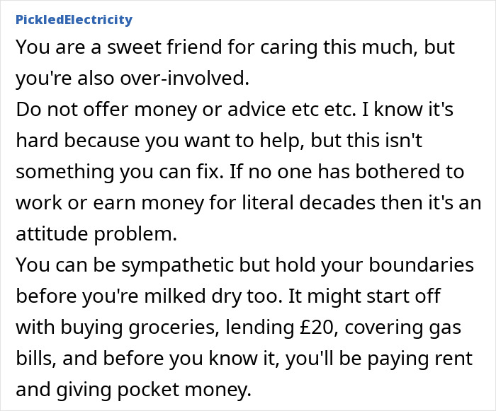 Daughter Refuses To Work As Mom&rsquo;s Money Is Running Out, Self-Diagnoses With Autism To Justify It