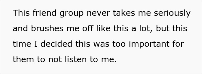 Woman Refuses To Drive Until All Friends Buckle Seat Belts, They Hold Grudge Over Ruined Road Trip Woman Refuses To Drive Until All Friends Buckle Seat Belts, They Hold Grudge Over Ruined Road Trip