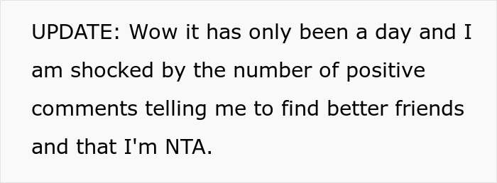 Woman Refuses To Drive Until All Friends Buckle Seat Belts, They Hold Grudge Over Ruined Road Trip Woman Refuses To Drive Until All Friends Buckle Seat Belts, They Hold Grudge Over Ruined Road Trip
