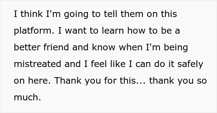 Woman Refuses To Drive Until All Friends Buckle Seat Belts, They Hold Grudge Over Ruined Road Trip Woman Refuses To Drive Until All Friends Buckle Seat Belts, They Hold Grudge Over Ruined Road Trip