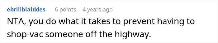 Woman Refuses To Drive Until All Friends Buckle Seat Belts, They Hold Grudge Over Ruined Road Trip Woman Refuses To Drive Until All Friends Buckle Seat Belts, They Hold Grudge Over Ruined Road Trip
