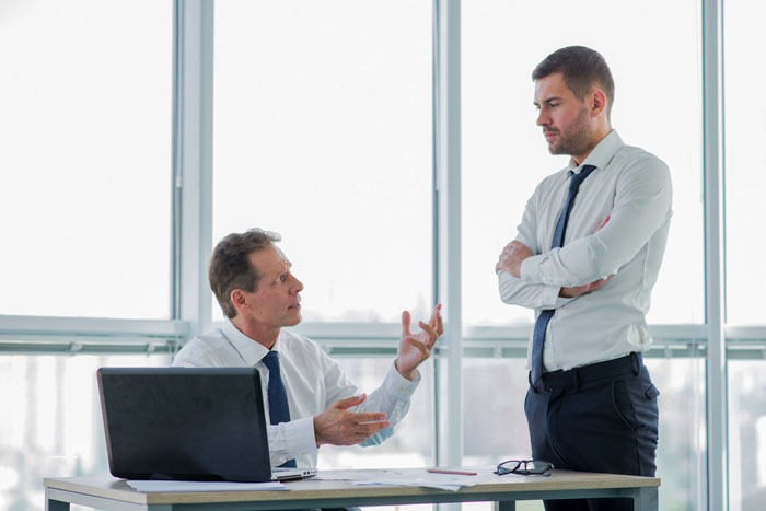 Coworkers Try To Shame Guy Into Donating PTO To Colleague, He Says No And Keeps Counting His Days