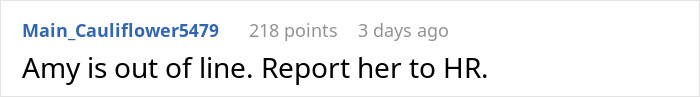 Coworkers Try To Shame Guy Into Donating PTO To Colleague, He Says No And Keeps Counting His Days