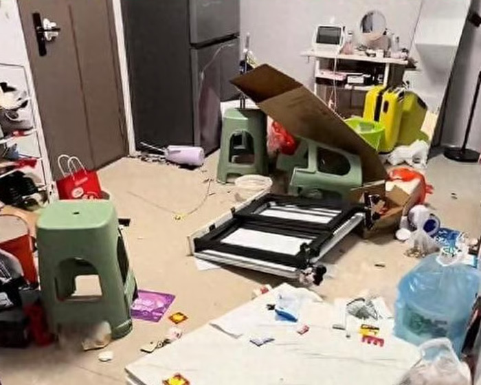 “Divorce Him”: Husband Violently Trashes Home After Wife Buys $215 Dishwasher Without Telling Him “Divorce Him”: Husband Violently Trashes Home After Wife Buys $215 Dishwasher Without Telling Him