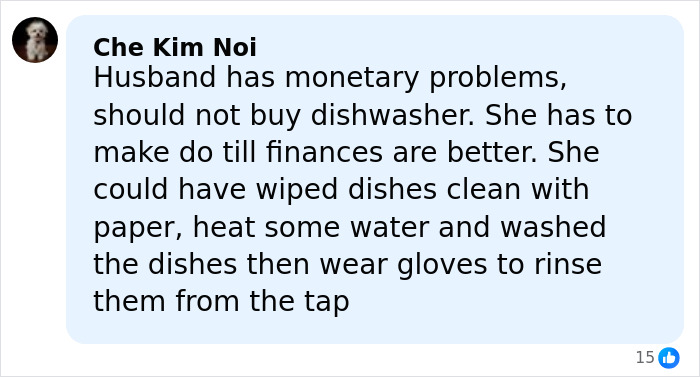 “Divorce Him”: Husband Violently Trashes Home After Wife Buys $215 Dishwasher Without Telling Him “Divorce Him”: Husband Violently Trashes Home After Wife Buys $215 Dishwasher Without Telling Him