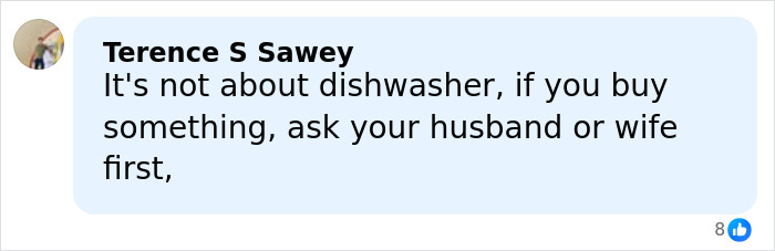 “Divorce Him”: Husband Violently Trashes Home After Wife Buys $215 Dishwasher Without Telling Him “Divorce Him”: Husband Violently Trashes Home After Wife Buys $215 Dishwasher Without Telling Him