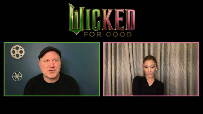 “So Unsettling”: Ariana Grande’s “Bizarre” Mannerisms In Recent Interview Spark Numerous Theories