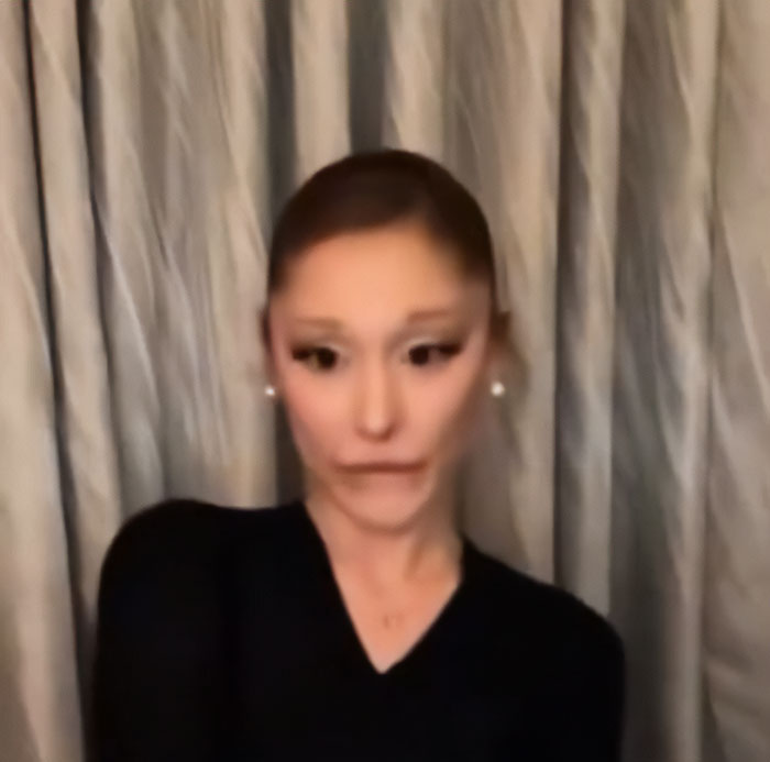 “So Unsettling”: Ariana Grande’s “Bizarre” Mannerisms In Recent Interview Spark Numerous Theories