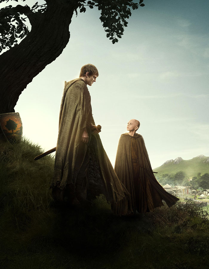 Peter Claffey’s Height Mocked By Child Star Dexter Sol Ansell In Hilarious AKOTSK Interview