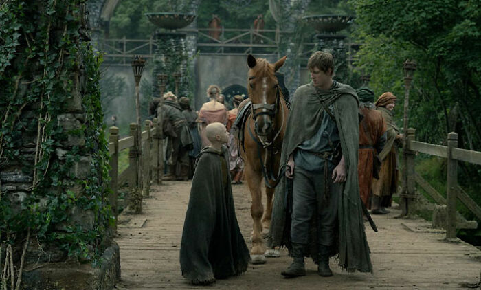 Peter Claffey’s Height Mocked By Child Star Dexter Sol Ansell In Hilarious AKOTSK Interview