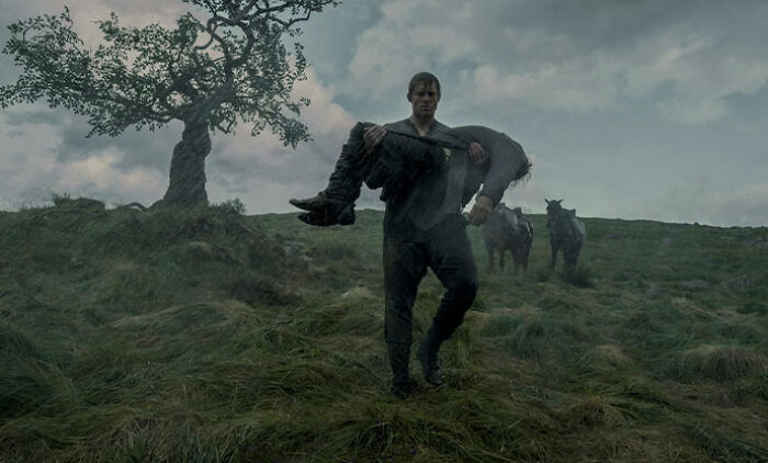 Peter Claffey’s Height Mocked By Child Star Dexter Sol Ansell In Hilarious AKOTSK Interview