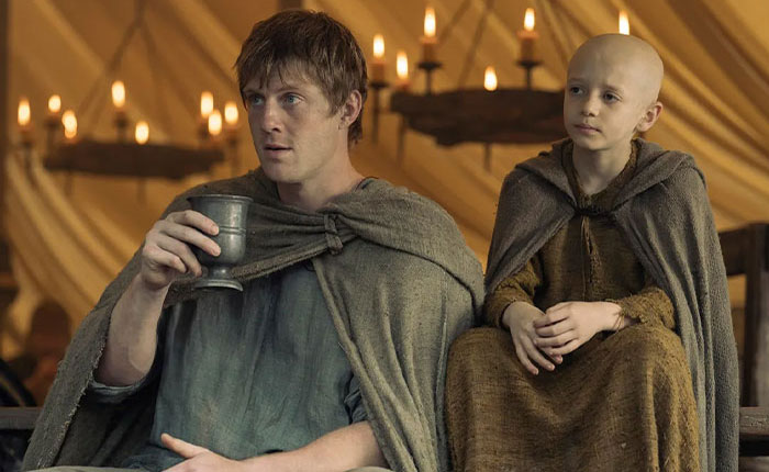 Peter Claffey’s Height Mocked By Child Star Dexter Sol Ansell In Hilarious AKOTSK Interview