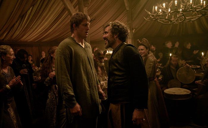 Peter Claffey Fans Slam Critic’s Comment About His Body In A Knight Of The Seven Kingdoms Review Peter Claffey Fans Slam Critic’s Comment About His Body In A Knight Of The Seven Kingdoms Review