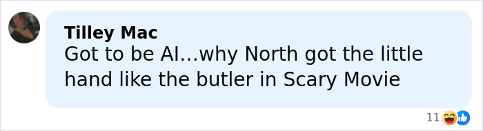 “Kanye Was Mad”: North West’s ‘Sad’ Expression Goes Viral In Family Photo With Bianca Censori