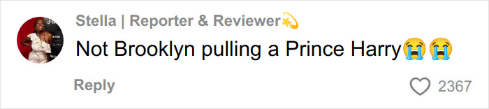 Brooklyn Beckham Finally Breaks Silence On Family Feud In Astonishing Online Attack