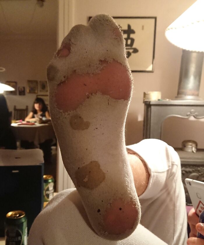 65 Fascinating Photos Of Everyday Objects That Have Worn Down In Unexpected Ways