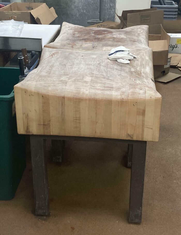 65 Fascinating Photos Of Everyday Objects That Have Worn Down In Unexpected Ways