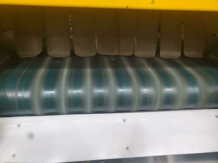 65 Fascinating Photos Of Everyday Objects That Have Worn Down In Unexpected Ways