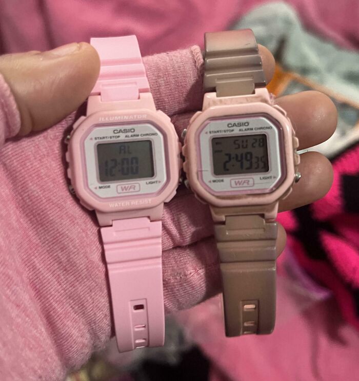 65 Fascinating Photos Of Everyday Objects That Have Worn Down In Unexpected Ways