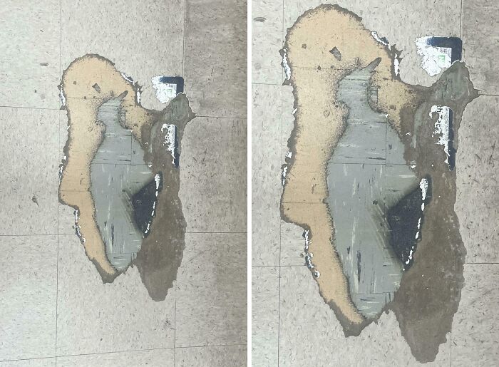 65 Fascinating Photos Of Everyday Objects That Have Worn Down In Unexpected Ways