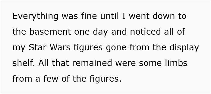 Man Plays Video Games And Buys Star Wars Figures In Secret After Wife Bans His Hobbies Man Plays Video Games And Buys Star Wars Figures In Secret After Wife Bans His Hobbies