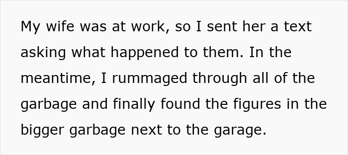 Man Plays Video Games And Buys Star Wars Figures In Secret After Wife Bans His Hobbies Man Plays Video Games And Buys Star Wars Figures In Secret After Wife Bans His Hobbies