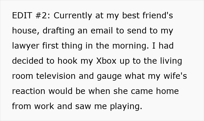 Man Plays Video Games And Buys Star Wars Figures In Secret After Wife Bans His Hobbies Man Plays Video Games And Buys Star Wars Figures In Secret After Wife Bans His Hobbies