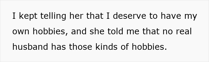 Man Plays Video Games And Buys Star Wars Figures In Secret After Wife Bans His Hobbies Man Plays Video Games And Buys Star Wars Figures In Secret After Wife Bans His Hobbies