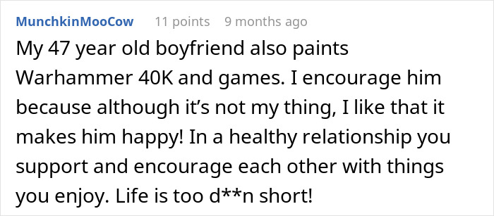 Man Plays Video Games And Buys Star Wars Figures In Secret After Wife Bans His Hobbies Man Plays Video Games And Buys Star Wars Figures In Secret After Wife Bans His Hobbies