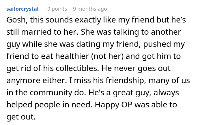 Man Plays Video Games And Buys Star Wars Figures In Secret After Wife Bans His Hobbies Man Plays Video Games And Buys Star Wars Figures In Secret After Wife Bans His Hobbies