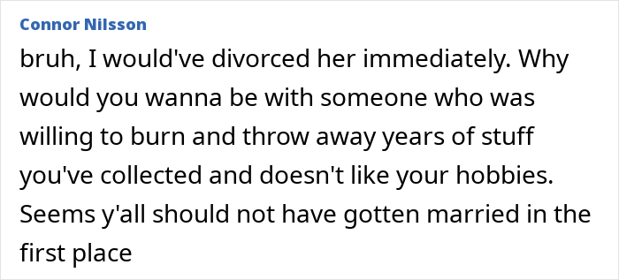 Man Plays Video Games And Buys Star Wars Figures In Secret After Wife Bans His Hobbies Man Plays Video Games And Buys Star Wars Figures In Secret After Wife Bans His Hobbies