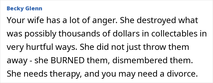 Man Plays Video Games And Buys Star Wars Figures In Secret After Wife Bans His Hobbies Man Plays Video Games And Buys Star Wars Figures In Secret After Wife Bans His Hobbies