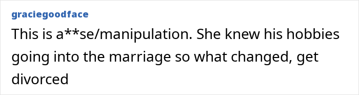 Man Plays Video Games And Buys Star Wars Figures In Secret After Wife Bans His Hobbies Man Plays Video Games And Buys Star Wars Figures In Secret After Wife Bans His Hobbies