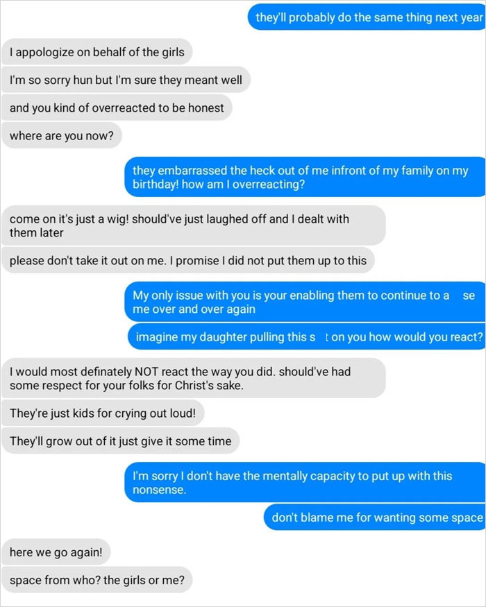 Stepdaughters&rsquo; Gift Pushes Woman To Her Limits, Shares Conversation With Her Husband That Goes Viral